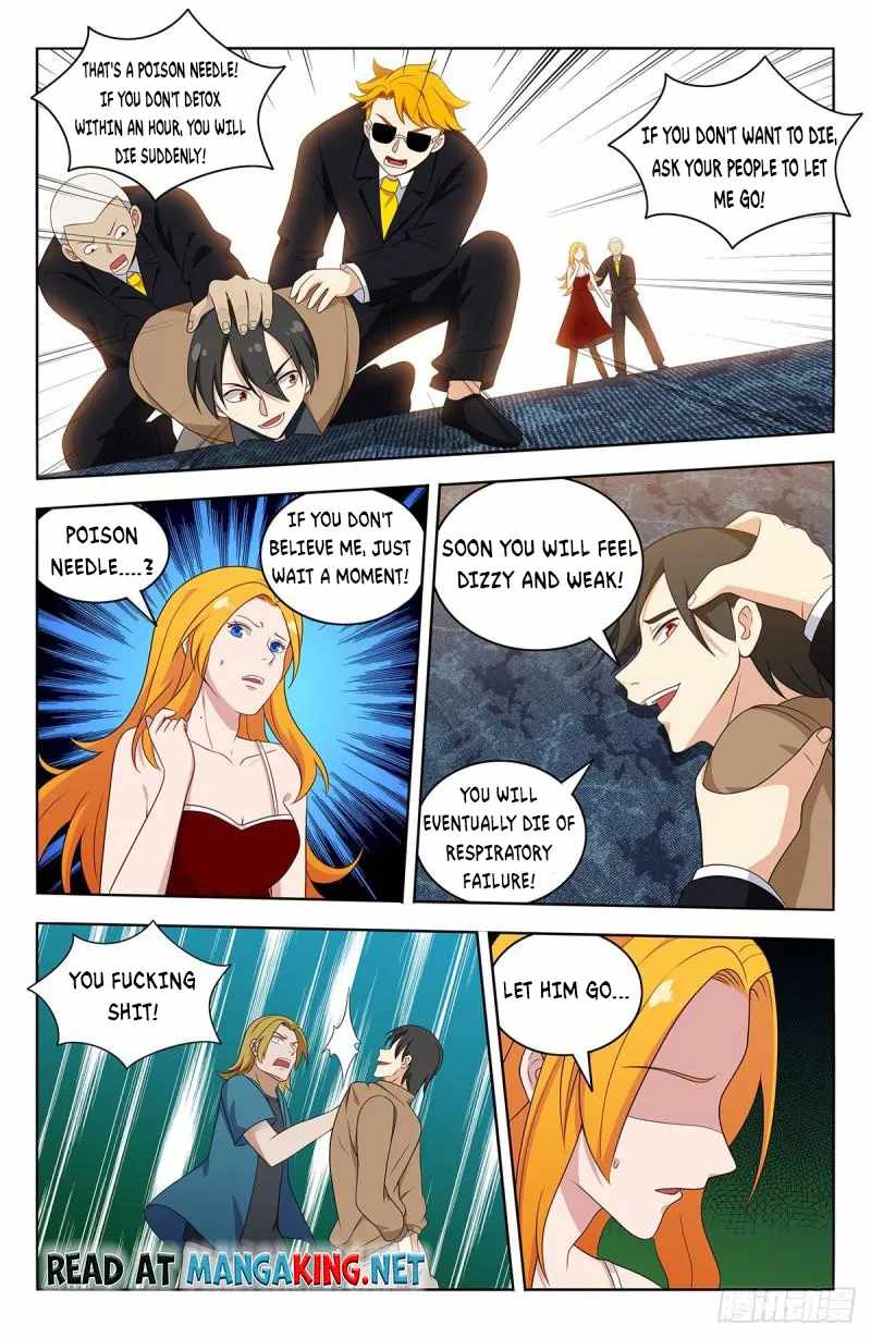 Strongest Anti M.E.T.A (Ultimate Scheming System) Chapter 532 - Page 12