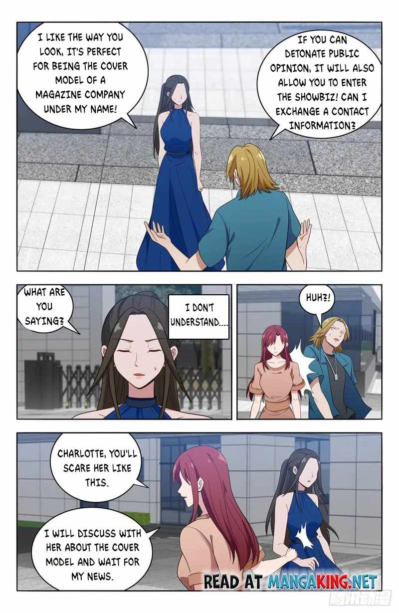 Strongest Anti M.E.T.A (Ultimate Scheming System) Chapter 532 - Page 3