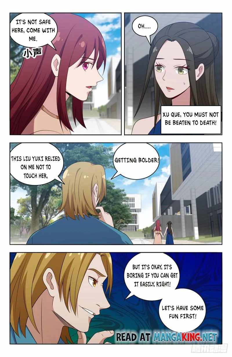 Strongest Anti M.E.T.A (Ultimate Scheming System) Chapter 532 - Page 4