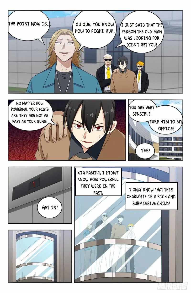Strongest Anti M.E.T.A (Ultimate Scheming System) Chapter 532 - Page 5