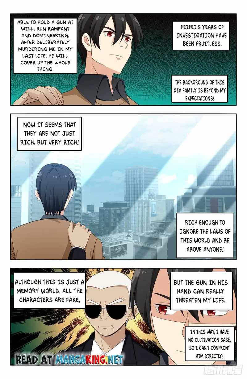 Strongest Anti M.E.T.A (Ultimate Scheming System) Chapter 532 - Page 6