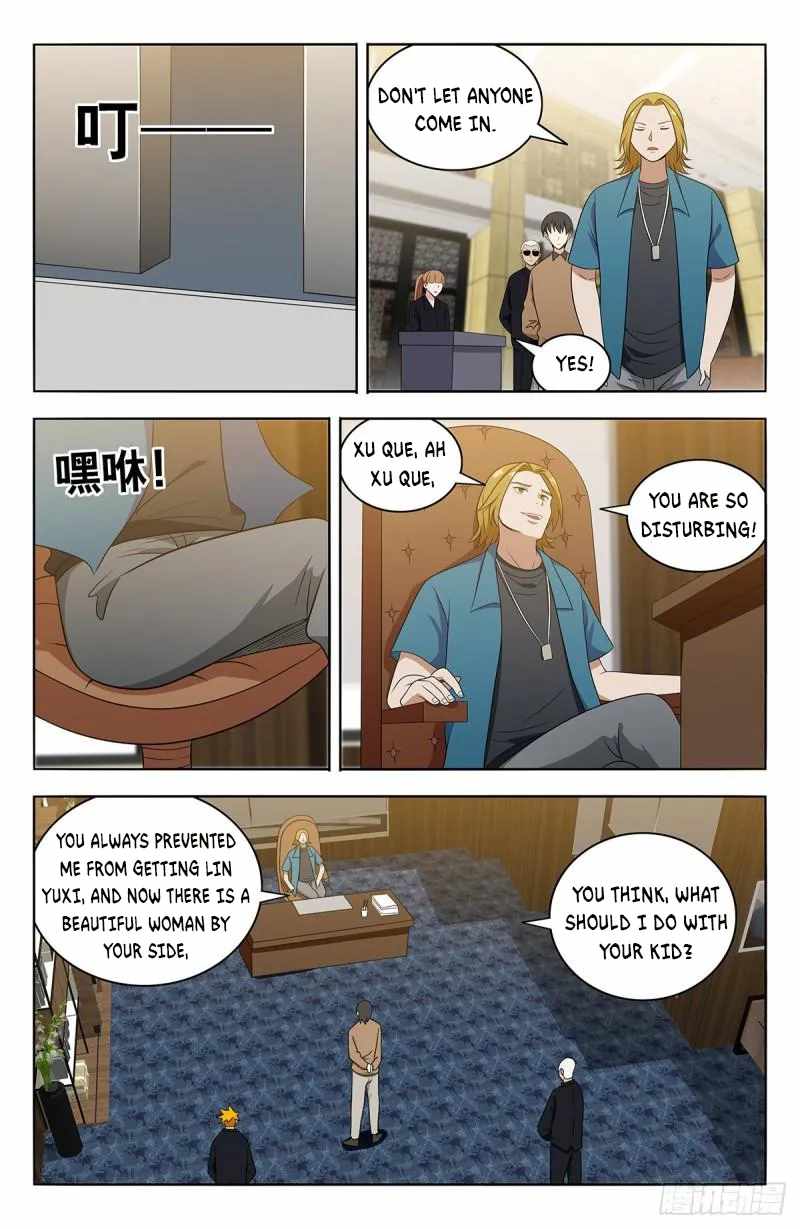 Strongest Anti M.E.T.A (Ultimate Scheming System) Chapter 532 - Page 7