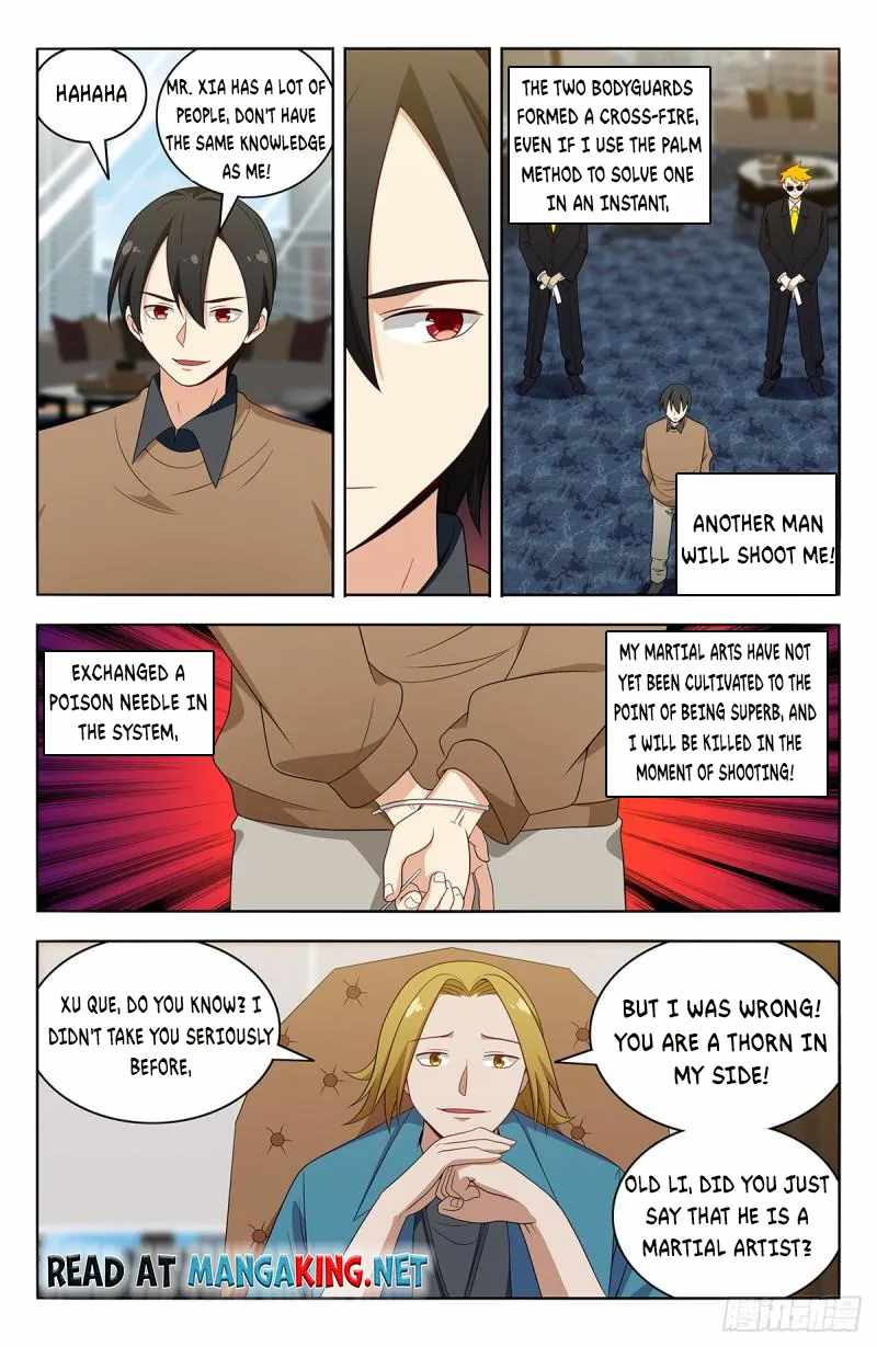 Strongest Anti M.E.T.A (Ultimate Scheming System) Chapter 532 - Page 8