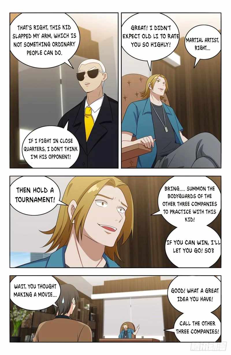 Strongest Anti M.E.T.A (Ultimate Scheming System) Chapter 532 - Page 9
