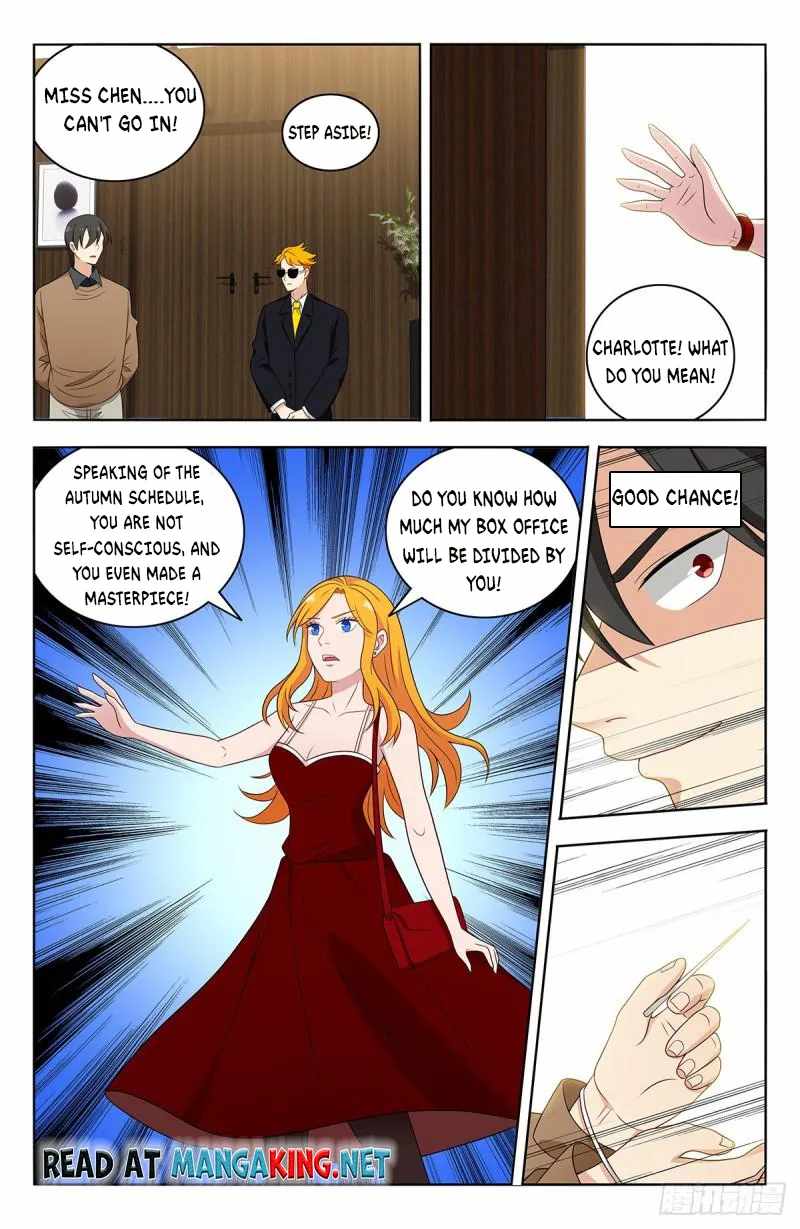 Strongest Anti M.E.T.A (Ultimate Scheming System) Chapter 532 - Page 10