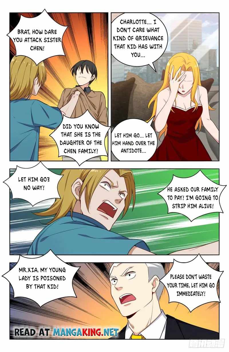 Strongest Anti M.E.T.A (Ultimate Scheming System) Chapter 533 - Page 2