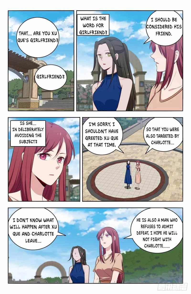 Strongest Anti M.E.T.A (Ultimate Scheming System) Chapter 533 - Page 11