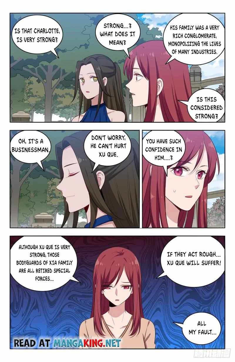 Strongest Anti M.E.T.A (Ultimate Scheming System) Chapter 533 - Page 12