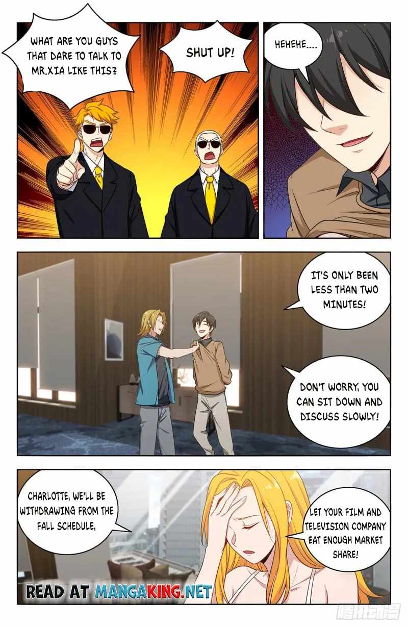 Strongest Anti M.E.T.A (Ultimate Scheming System) Chapter 533 - Page 3