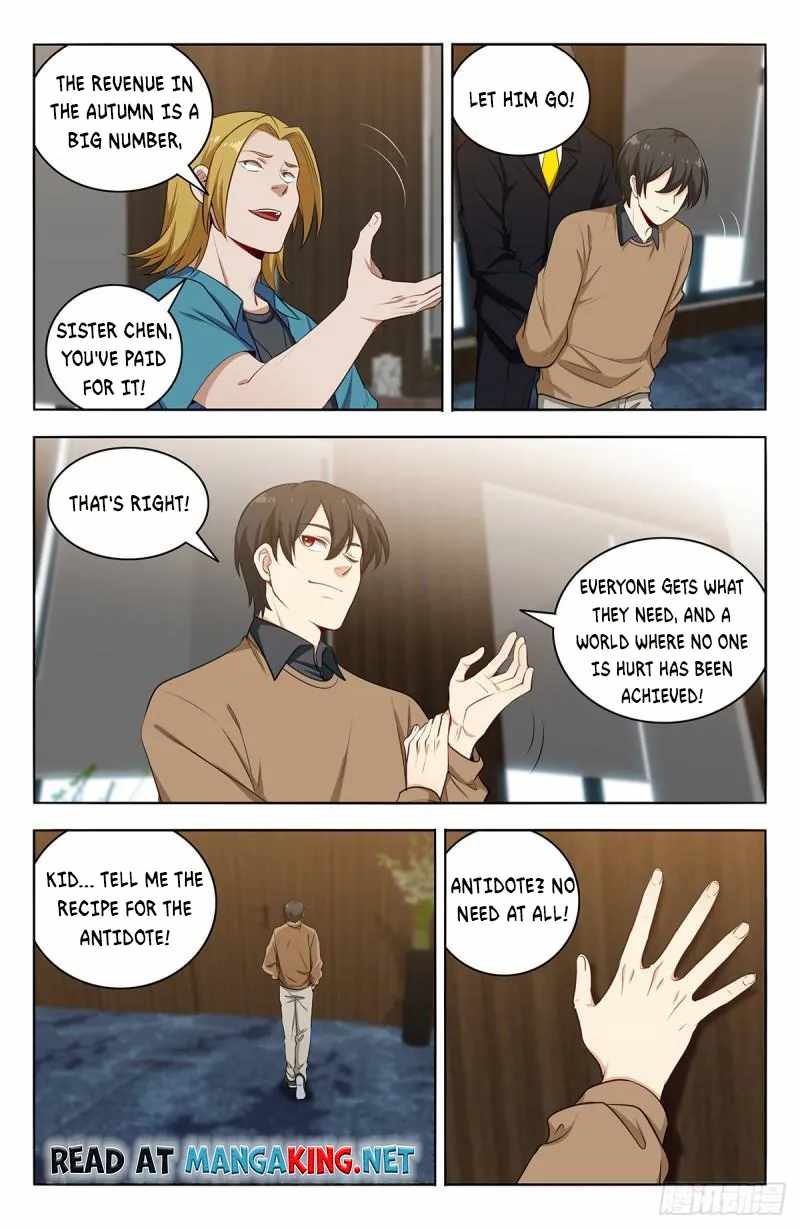 Strongest Anti M.E.T.A (Ultimate Scheming System) Chapter 533 - Page 4