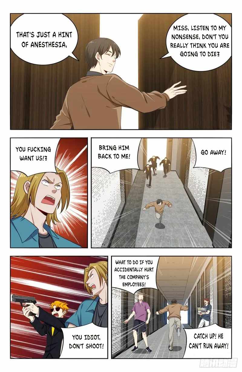 Strongest Anti M.E.T.A (Ultimate Scheming System) Chapter 533 - Page 5