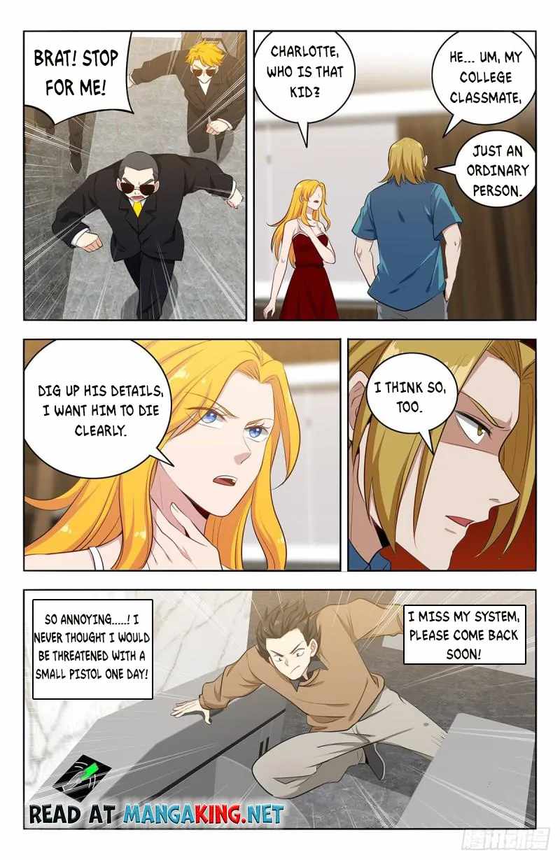 Strongest Anti M.E.T.A (Ultimate Scheming System) Chapter 533 - Page 6