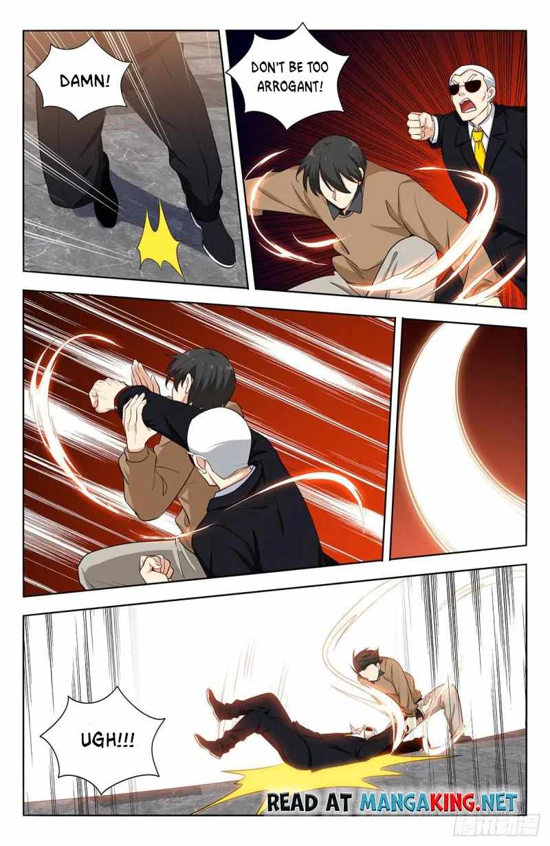 Strongest Anti M.E.T.A (Ultimate Scheming System) Chapter 533 - Page 8