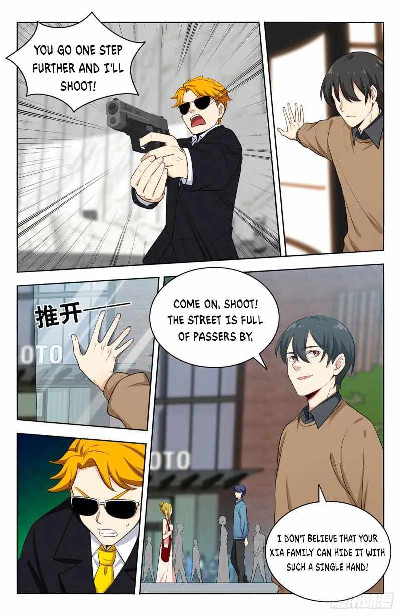 Strongest Anti M.E.T.A (Ultimate Scheming System) Chapter 533 - Page 9