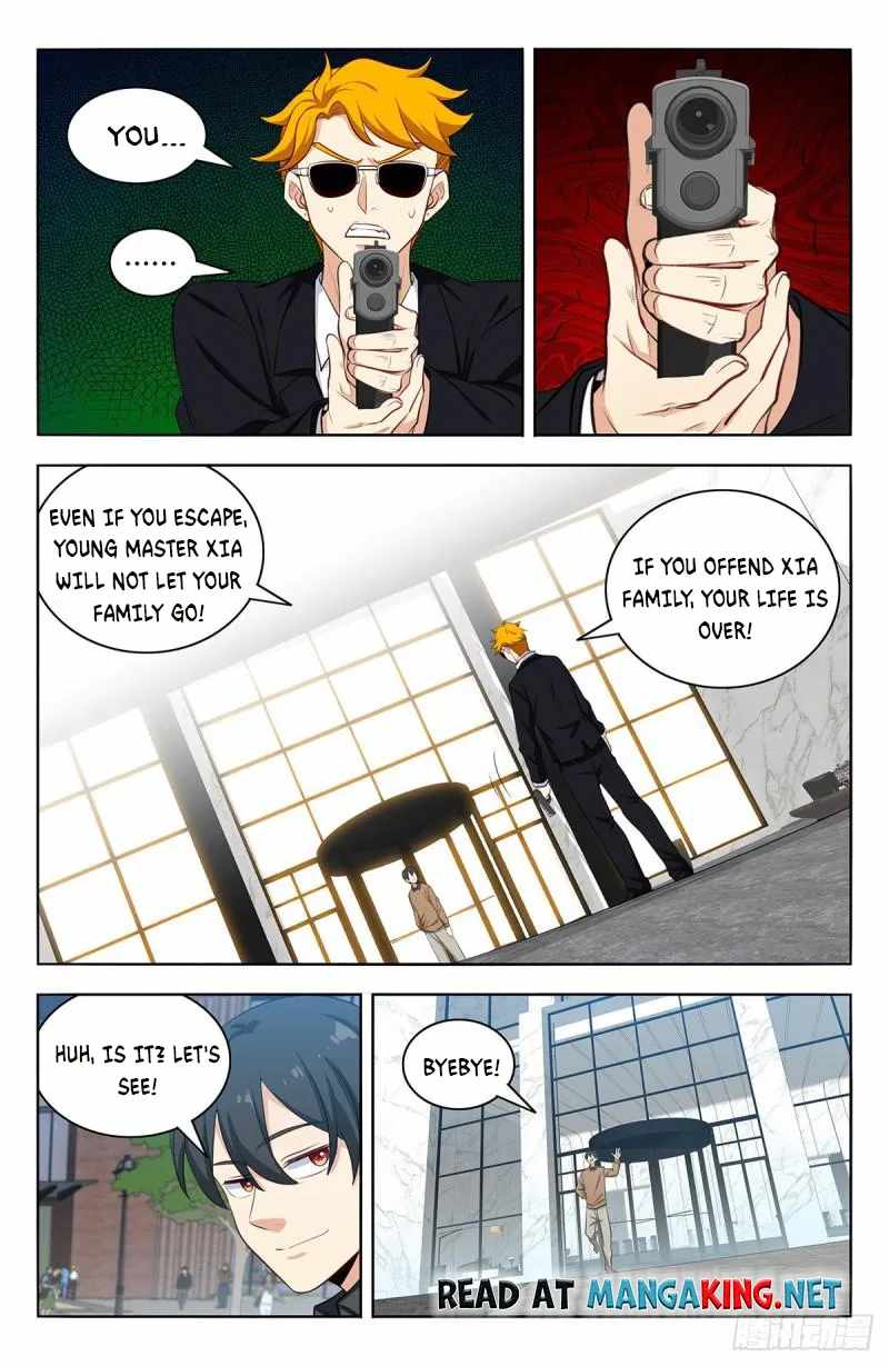 Strongest Anti M.E.T.A (Ultimate Scheming System) Chapter 533 - Page 10
