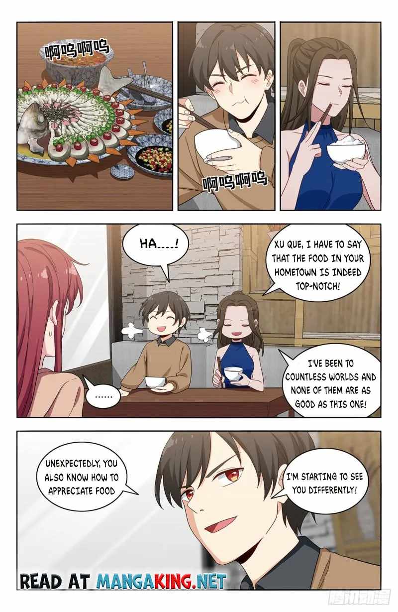 Strongest Anti M.E.T.A (Ultimate Scheming System) Chapter 534 - Page 2