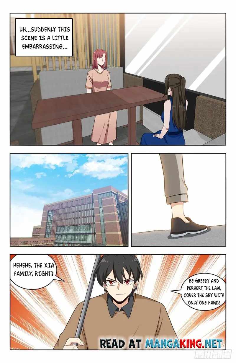Strongest Anti M.E.T.A (Ultimate Scheming System) Chapter 534 - Page 12
