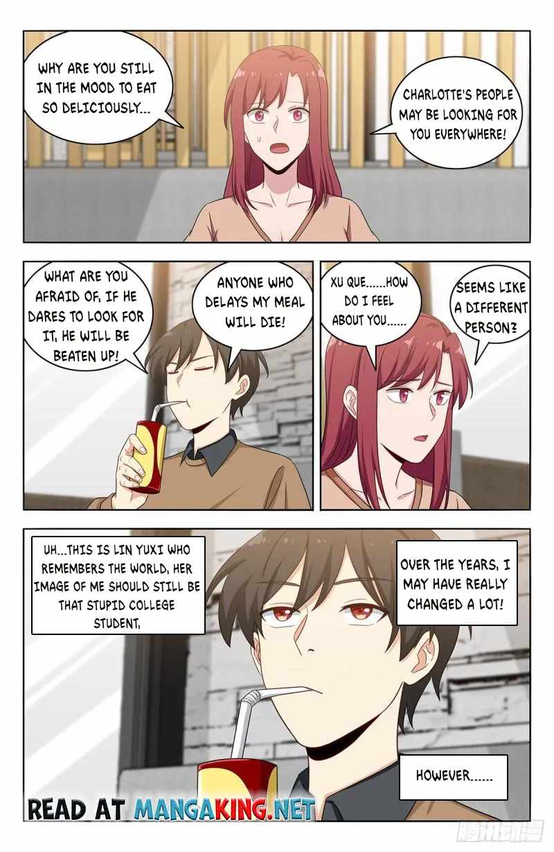 Strongest Anti M.E.T.A (Ultimate Scheming System) Chapter 534 - Page 3