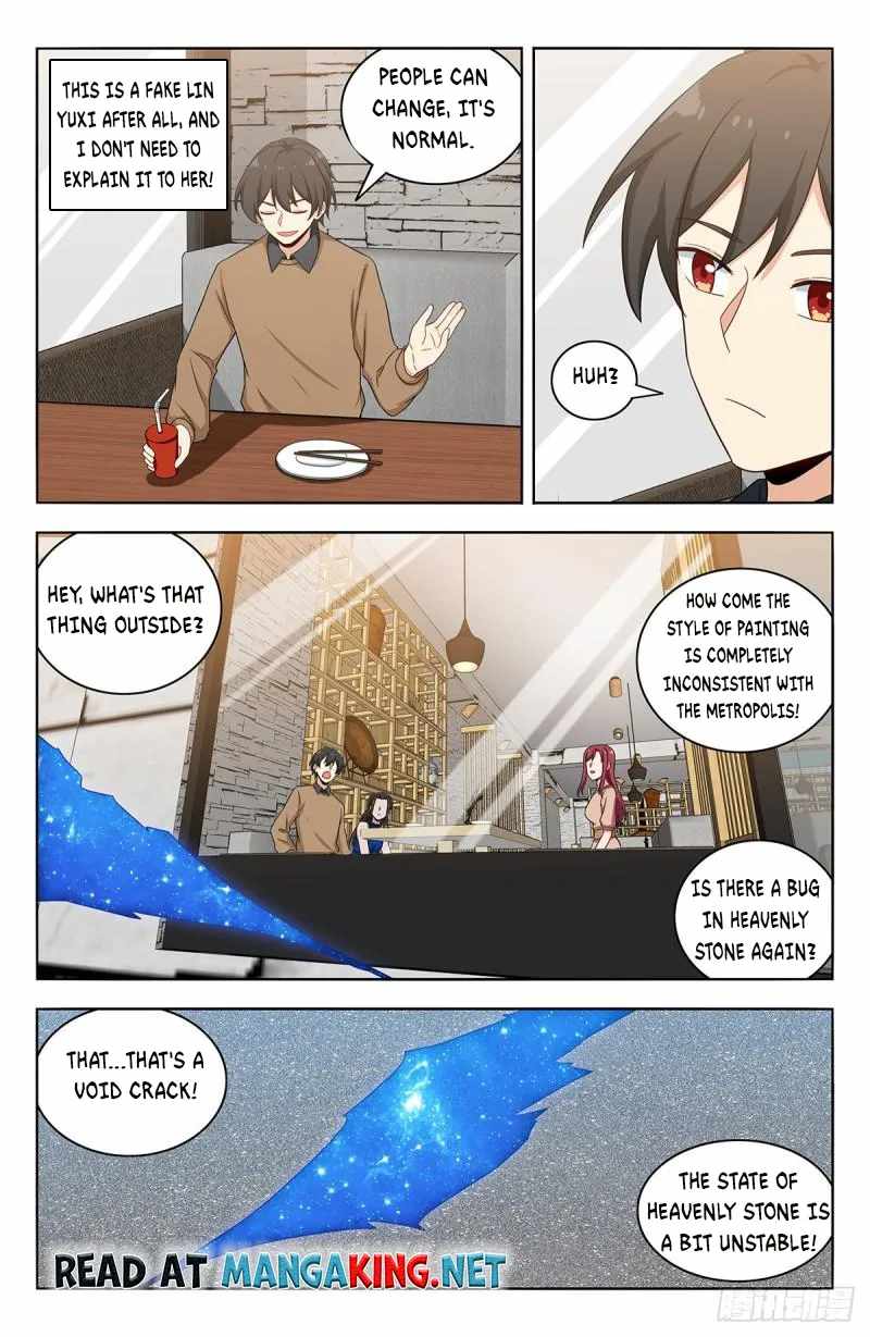 Strongest Anti M.E.T.A (Ultimate Scheming System) Chapter 534 - Page 4
