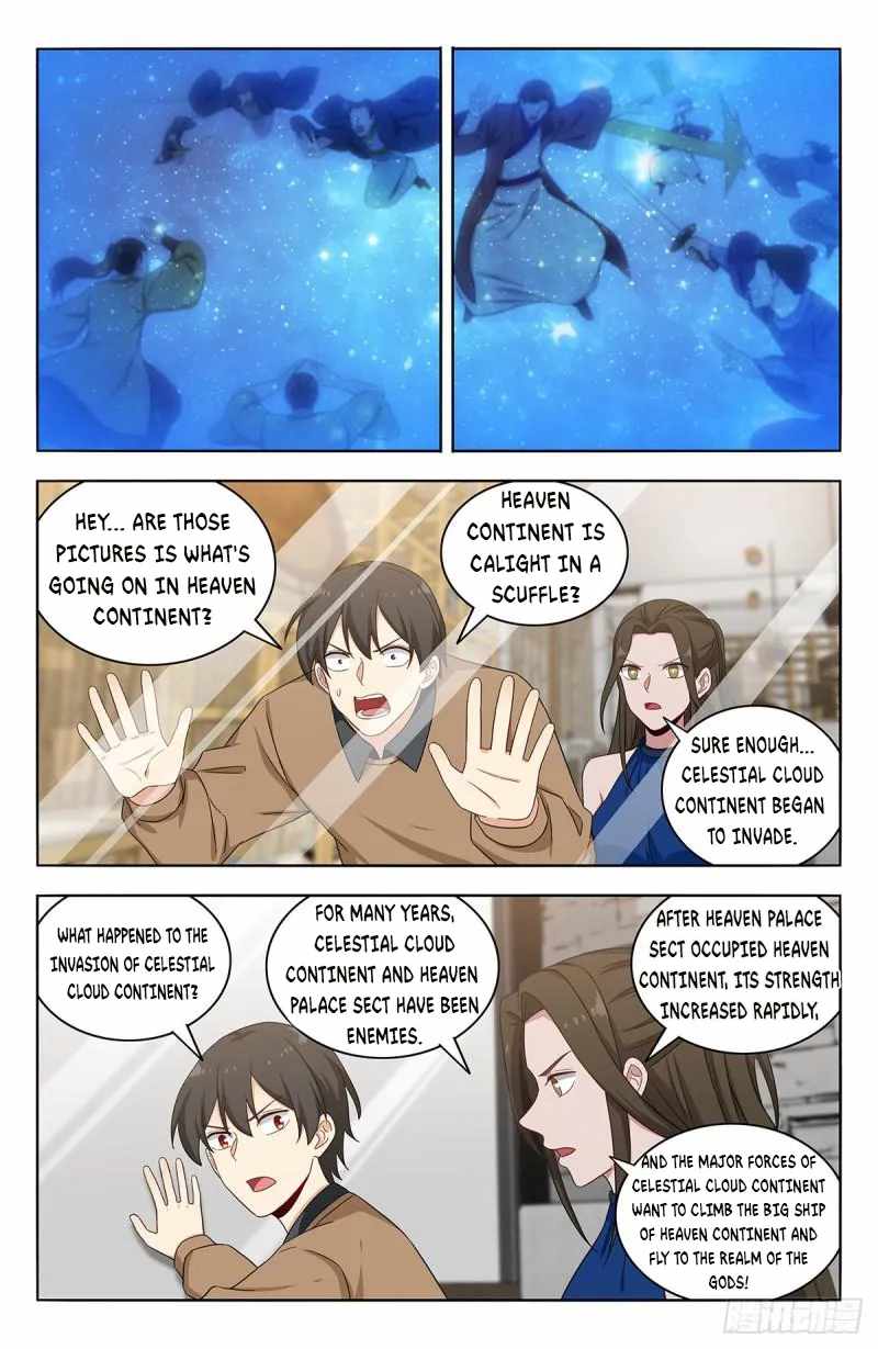 Strongest Anti M.E.T.A (Ultimate Scheming System) Chapter 534 - Page 5