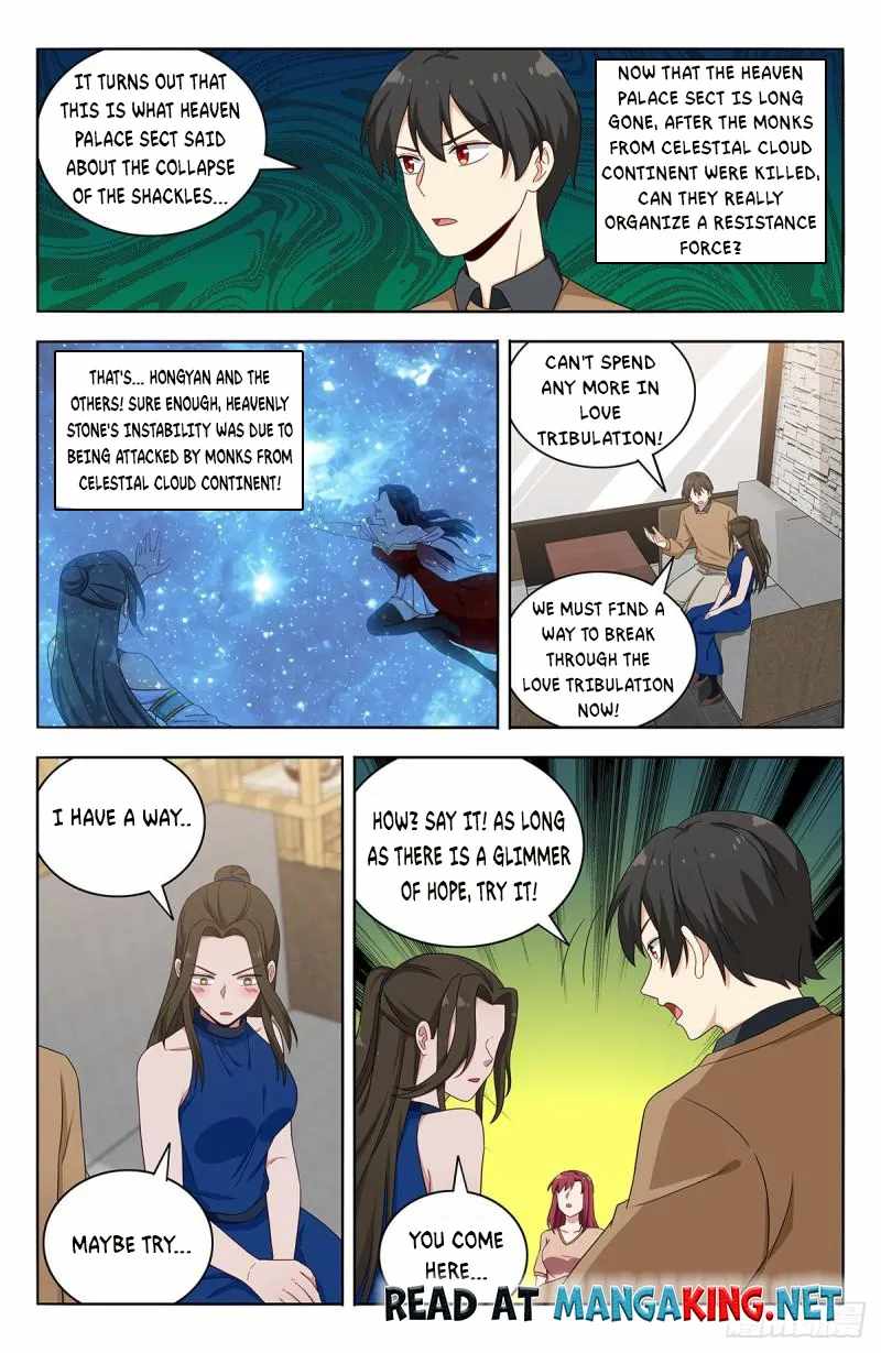 Strongest Anti M.E.T.A (Ultimate Scheming System) Chapter 534 - Page 6