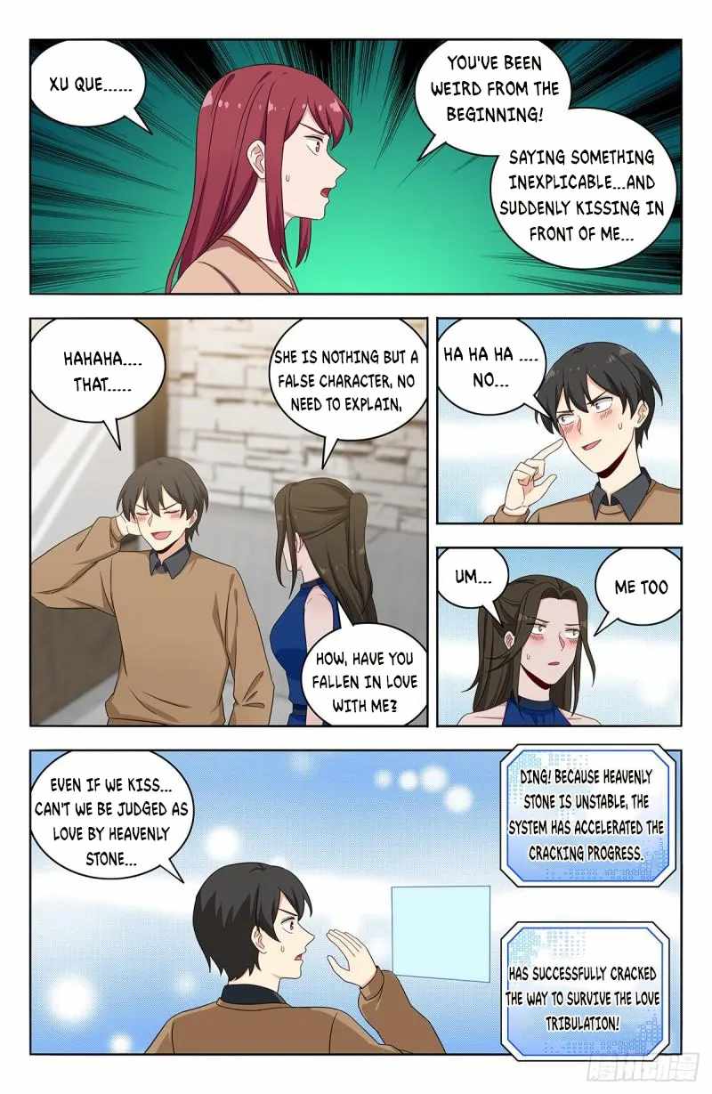 Strongest Anti M.E.T.A (Ultimate Scheming System) Chapter 534 - Page 9