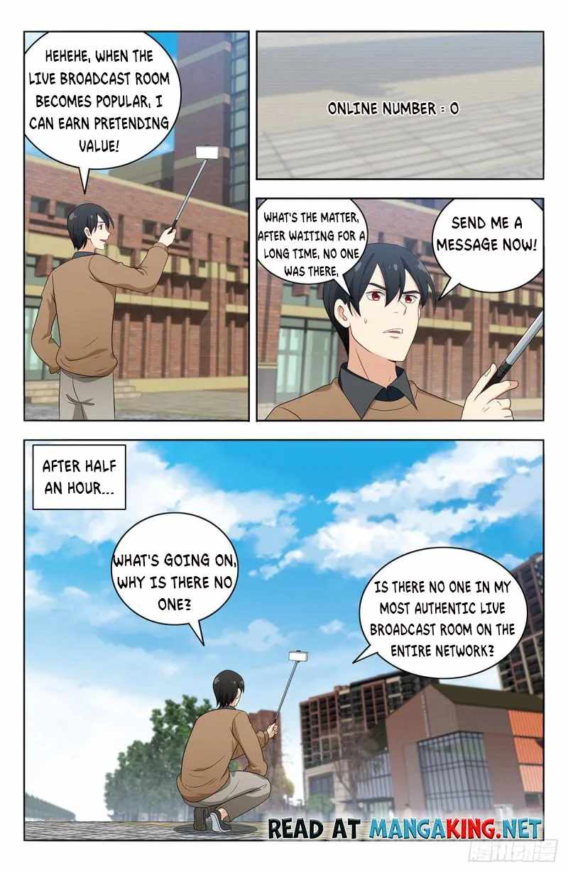 Strongest Anti M.E.T.A (Ultimate Scheming System) Chapter 535 - Page 2