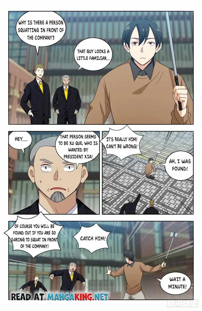 Strongest Anti M.E.T.A (Ultimate Scheming System) Chapter 535 - Page 3