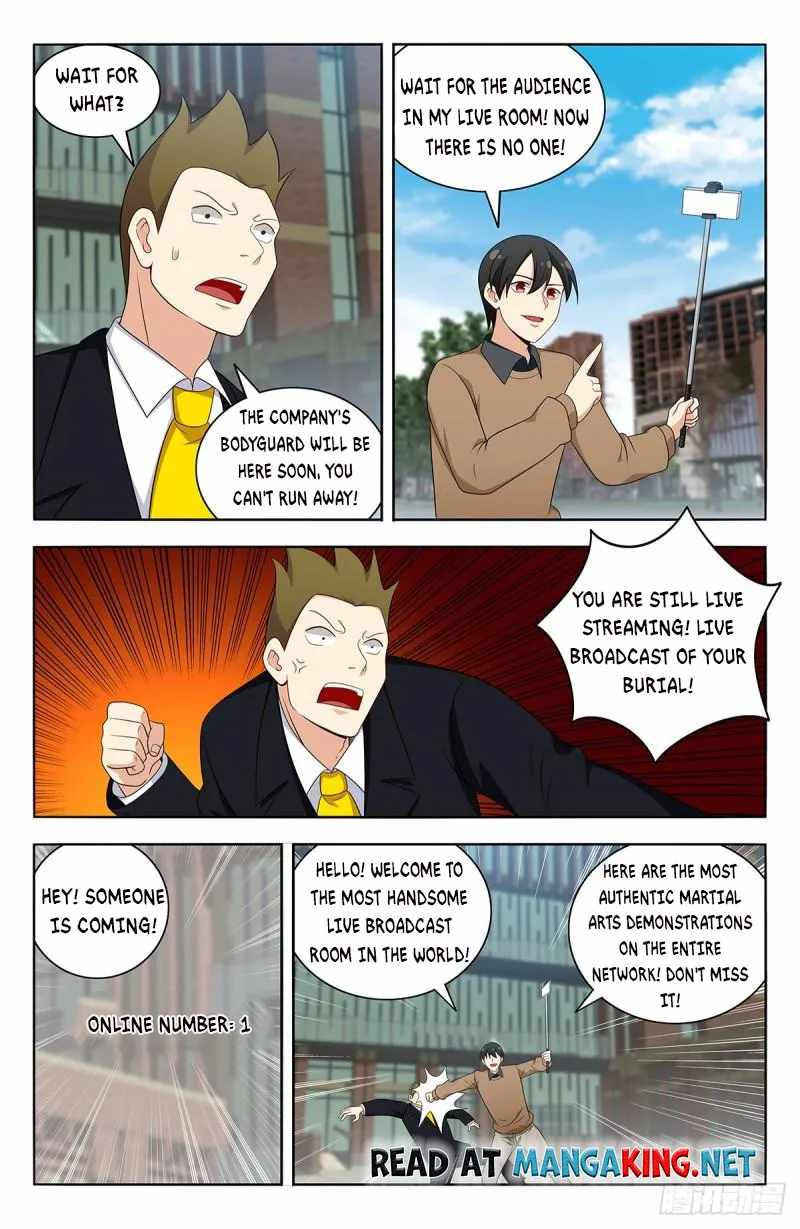 Strongest Anti M.E.T.A (Ultimate Scheming System) Chapter 535 - Page 4