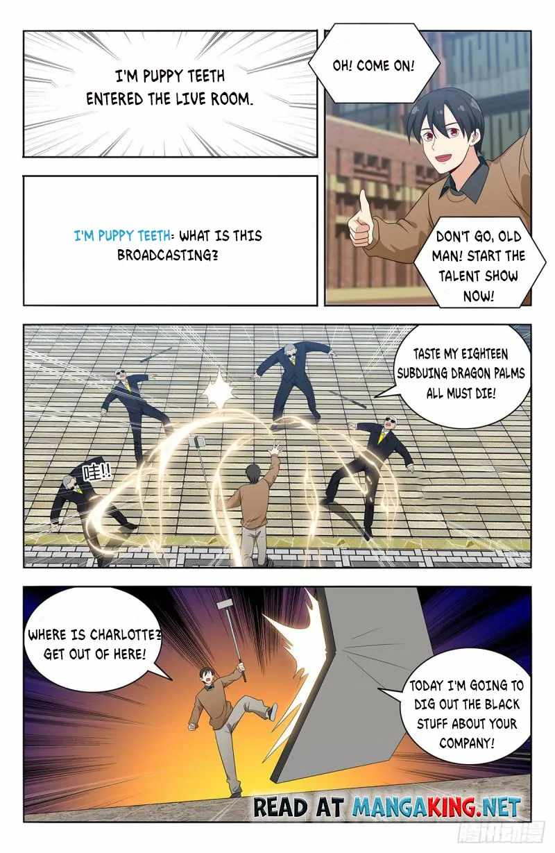 Strongest Anti M.E.T.A (Ultimate Scheming System) Chapter 535 - Page 6
