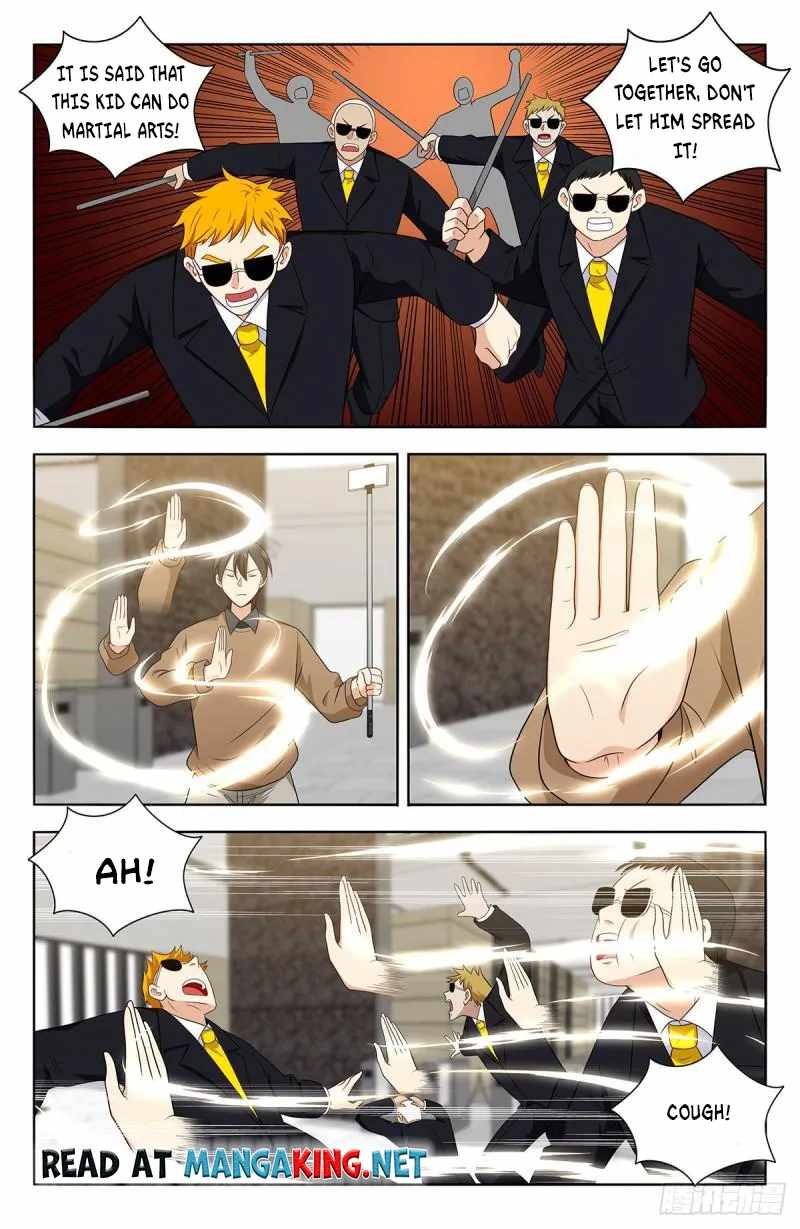 Strongest Anti M.E.T.A (Ultimate Scheming System) Chapter 535 - Page 8