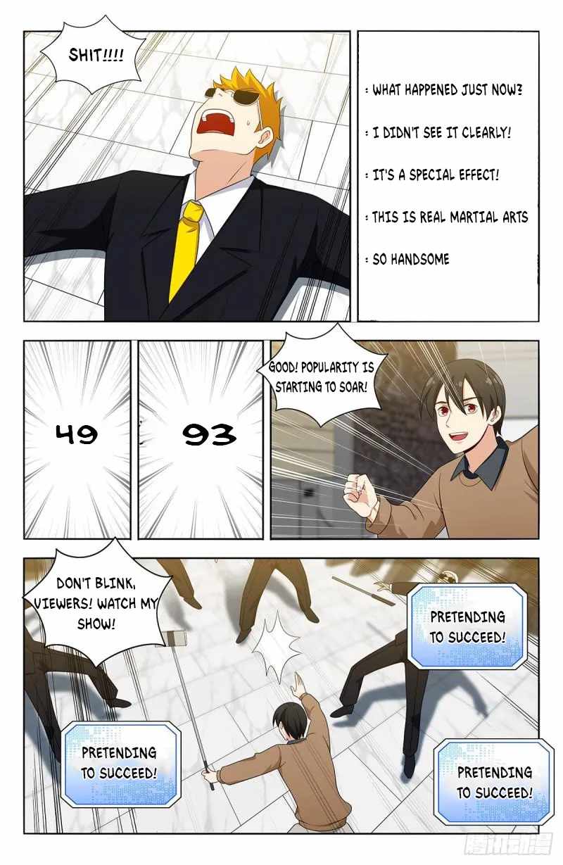 Strongest Anti M.E.T.A (Ultimate Scheming System) Chapter 535 - Page 9