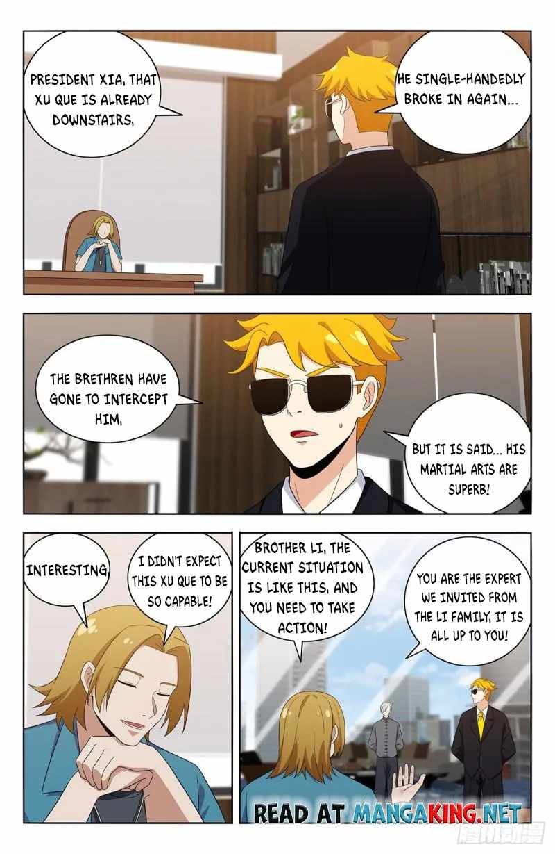 Strongest Anti M.E.T.A (Ultimate Scheming System) Chapter 535 - Page 10