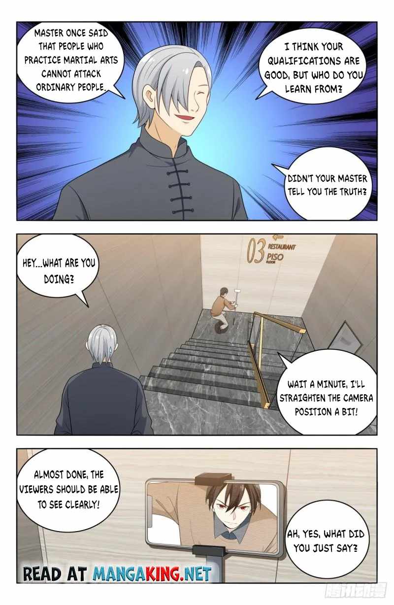 Strongest Anti M.E.T.A (Ultimate Scheming System) Chapter 536 - Page 2