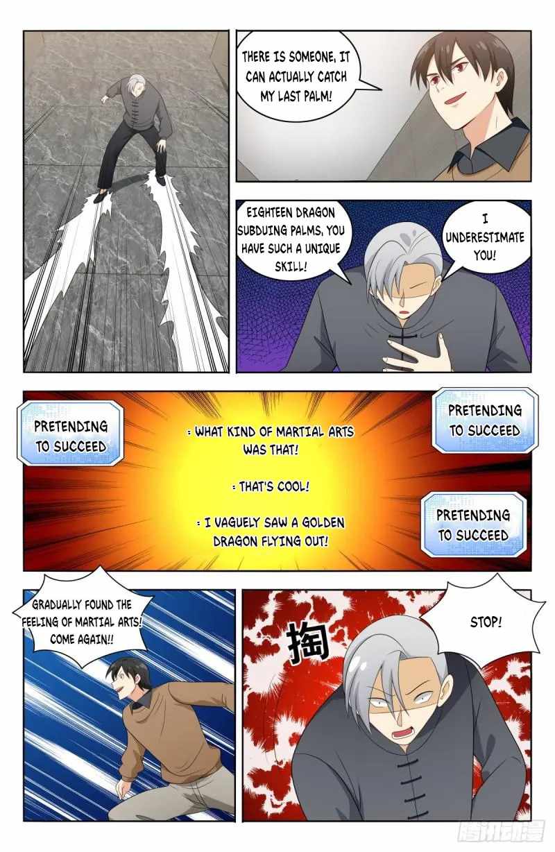 Strongest Anti M.E.T.A (Ultimate Scheming System) Chapter 536 - Page 11