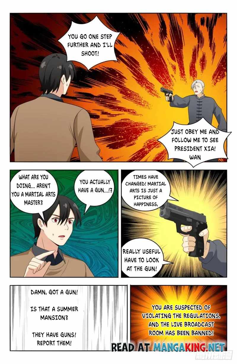 Strongest Anti M.E.T.A (Ultimate Scheming System) Chapter 536 - Page 12
