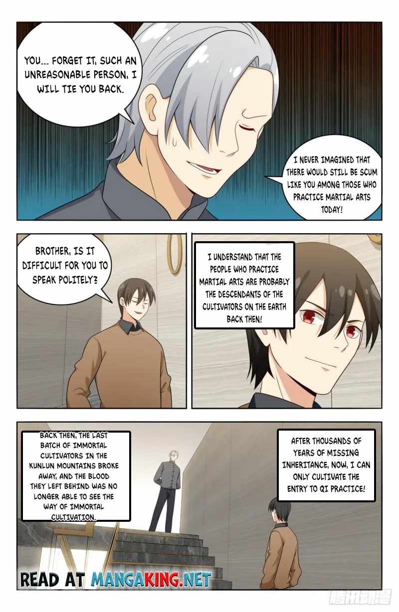 Strongest Anti M.E.T.A (Ultimate Scheming System) Chapter 536 - Page 3