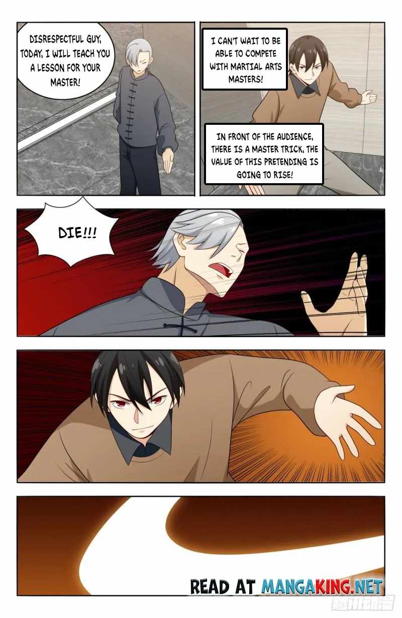 Strongest Anti M.E.T.A (Ultimate Scheming System) Chapter 536 - Page 4