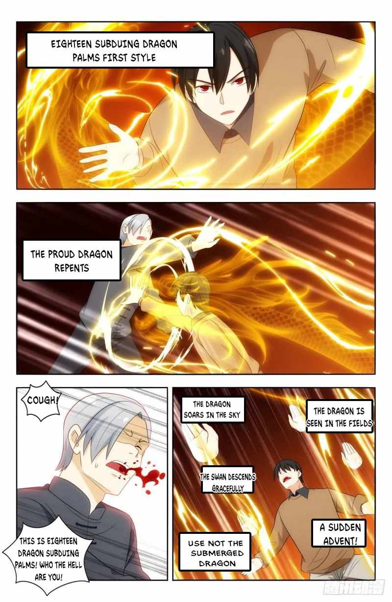 Strongest Anti M.E.T.A (Ultimate Scheming System) Chapter 536 - Page 9