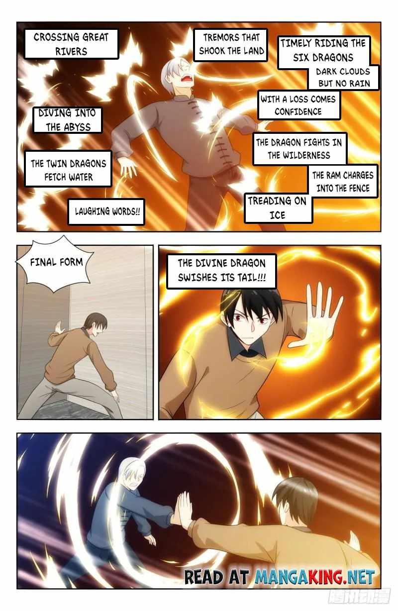 Strongest Anti M.E.T.A (Ultimate Scheming System) Chapter 536 - Page 10