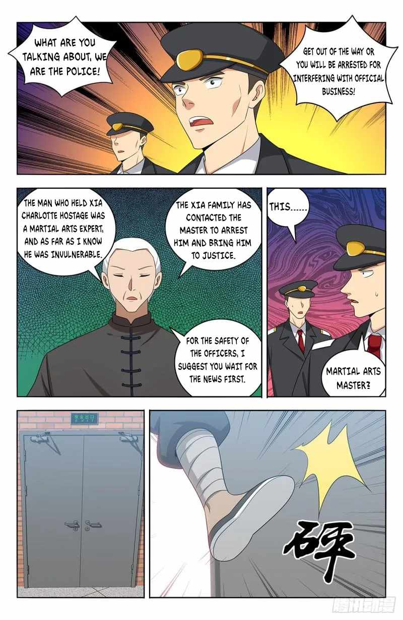 Strongest Anti M.E.T.A (Ultimate Scheming System) Chapter 537 - Page 11