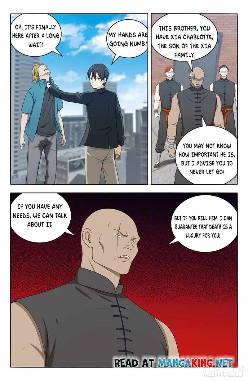 Strongest Anti M.E.T.A (Ultimate Scheming System) Chapter 537 - Page 12