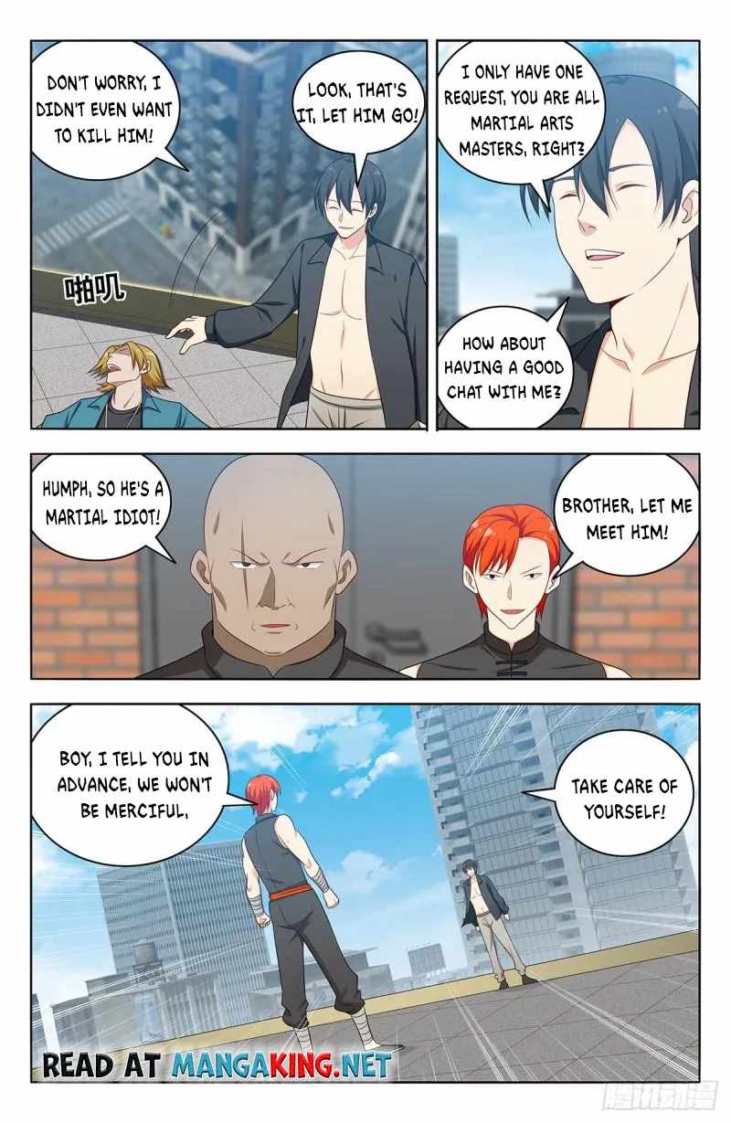 Strongest Anti M.E.T.A (Ultimate Scheming System) Chapter 537 - Page 13
