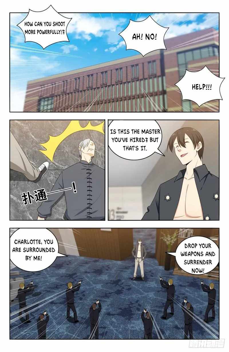 Strongest Anti M.E.T.A (Ultimate Scheming System) Chapter 537 - Page 5