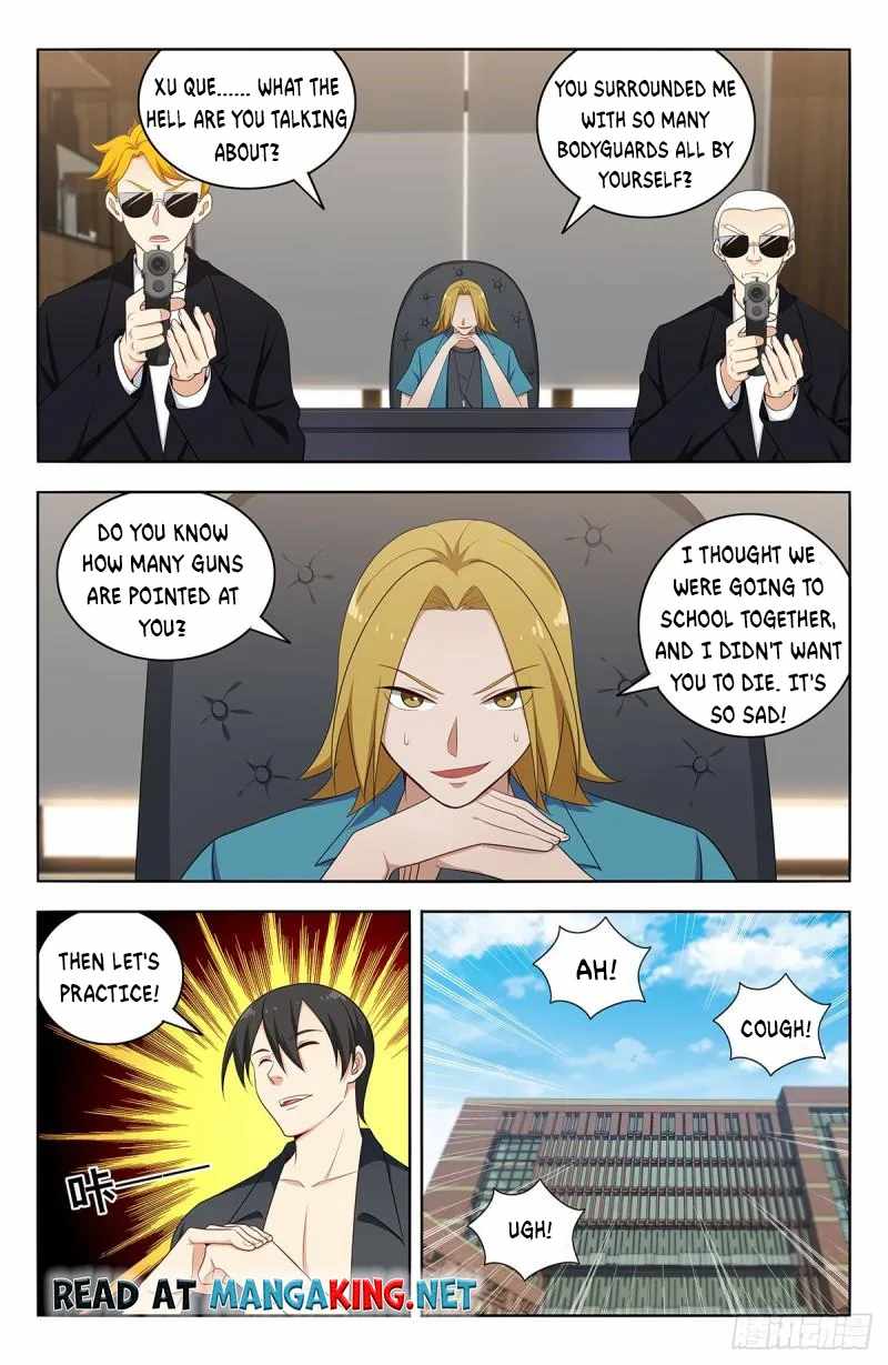 Strongest Anti M.E.T.A (Ultimate Scheming System) Chapter 537 - Page 6