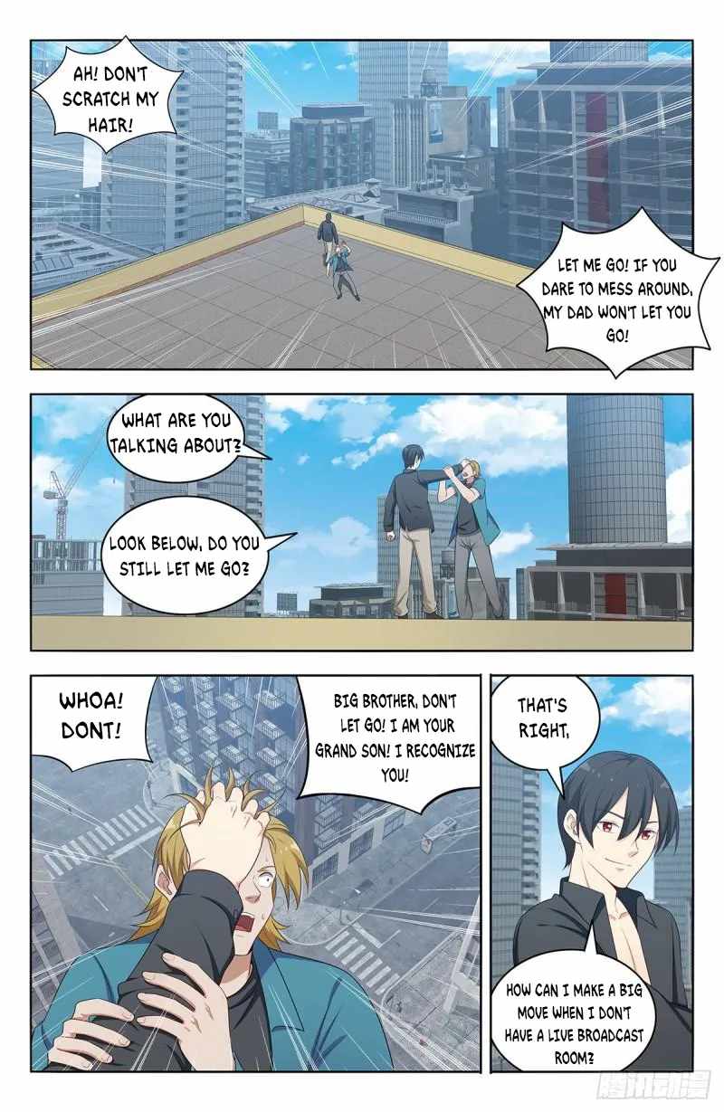 Strongest Anti M.E.T.A (Ultimate Scheming System) Chapter 537 - Page 7