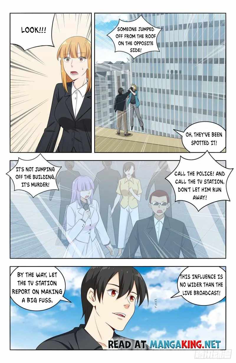 Strongest Anti M.E.T.A (Ultimate Scheming System) Chapter 537 - Page 8