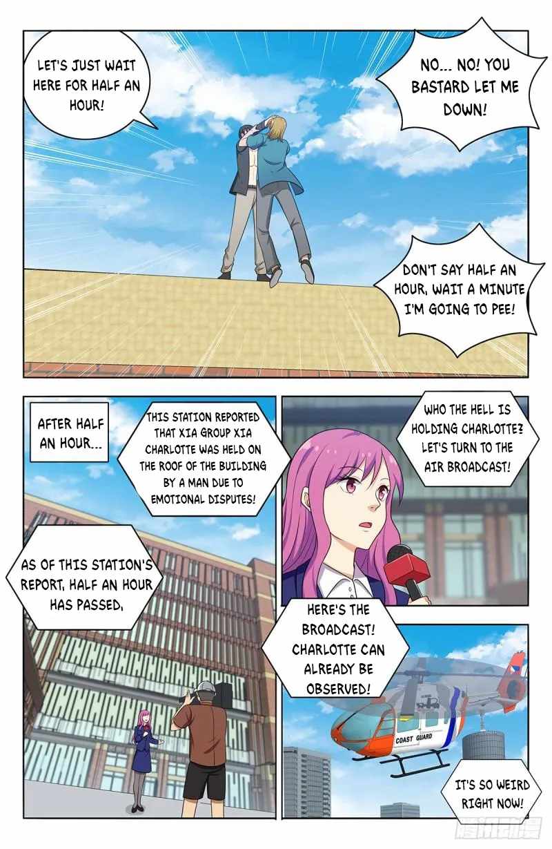 Strongest Anti M.E.T.A (Ultimate Scheming System) Chapter 537 - Page 9