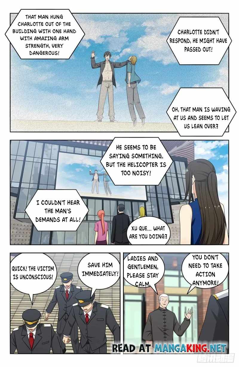 Strongest Anti M.E.T.A (Ultimate Scheming System) Chapter 537 - Page 10