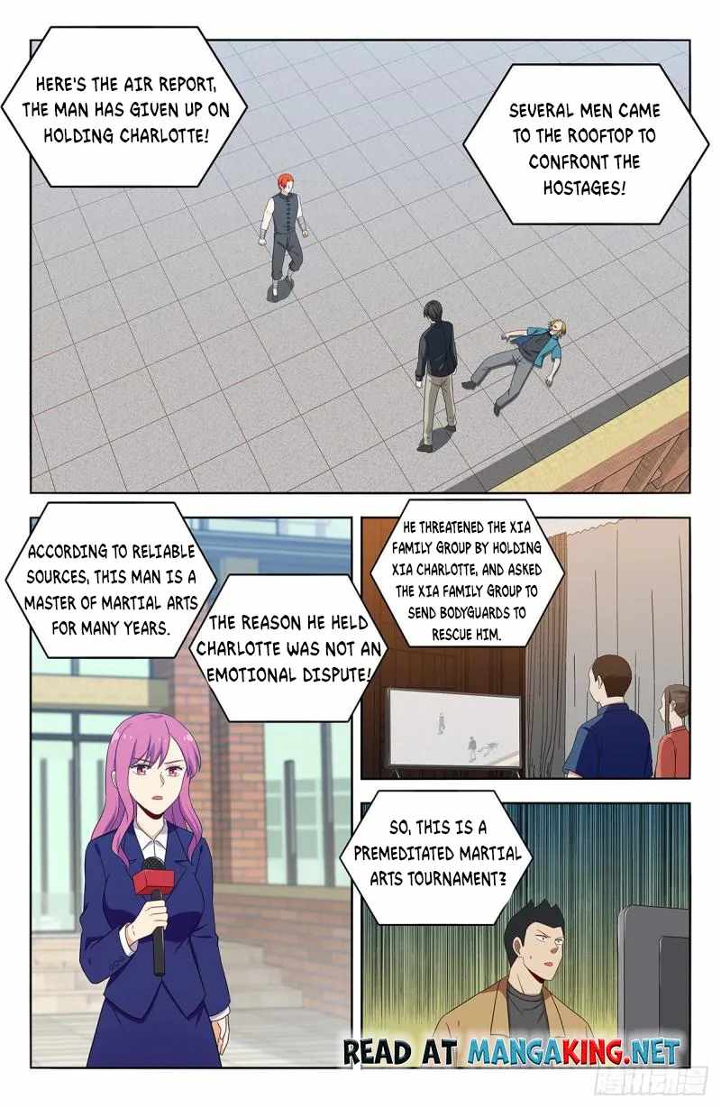 Strongest Anti M.E.T.A (Ultimate Scheming System) Chapter 538 - Page 2